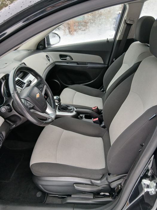 Chevrolet Cruze 2011r. Sprowadzony Niski przebieg