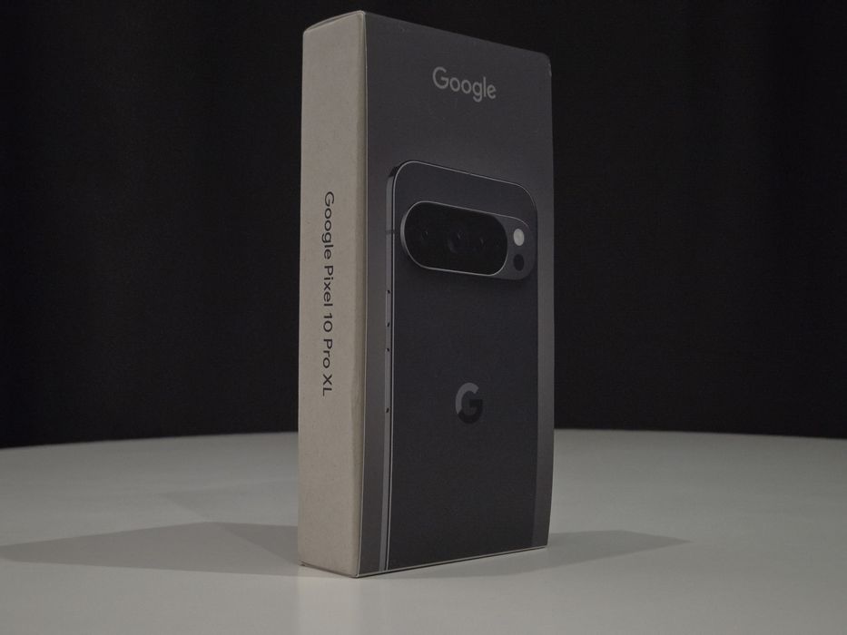 Nowy Google Pixel 10 Pro XL 256GB Obsidian