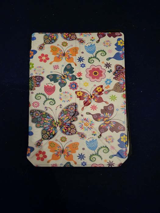 Czytnik ebooków PocketBook InkPad colorColor duży ekran 7,8” etui pude
