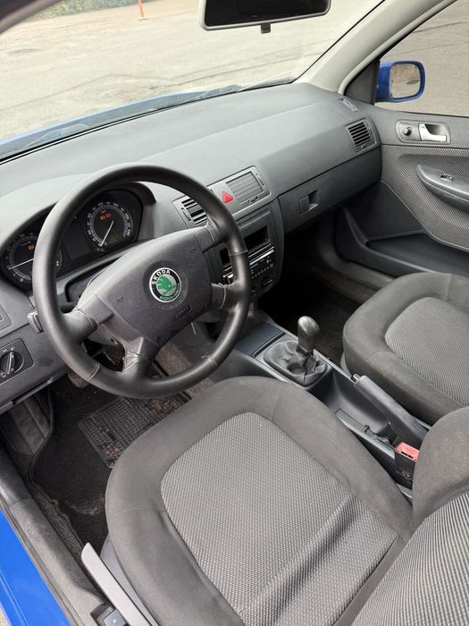 Skoda fabia 2006