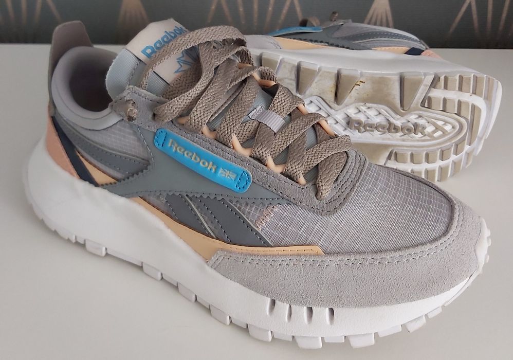 Buty damskie sneakersy Reebok Classic Leather Legacy FY7442