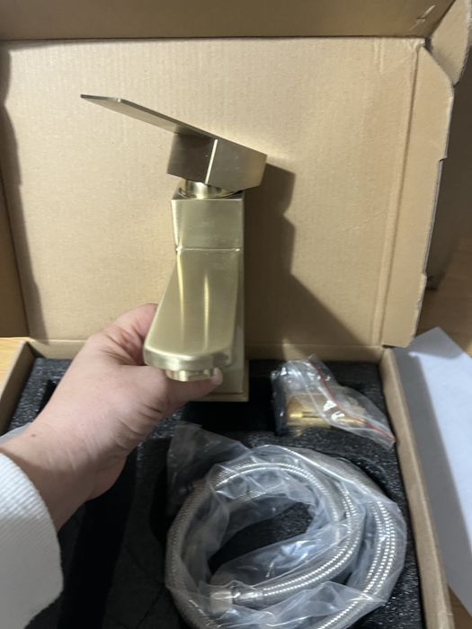 Faucet and Trap64751228370051122