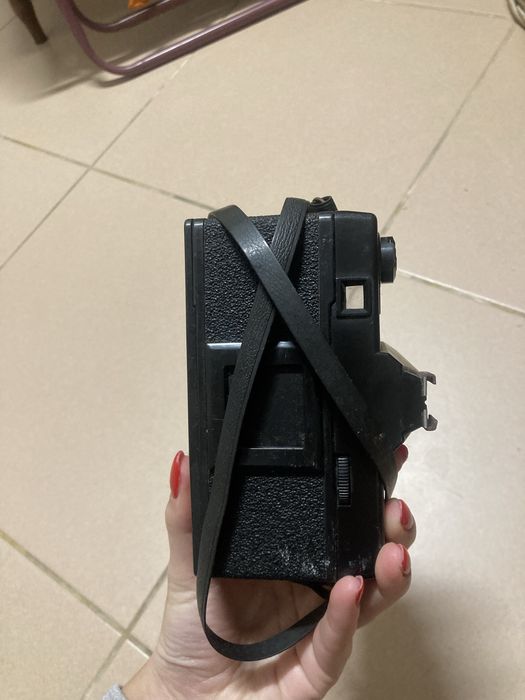 Camera wellica antigo