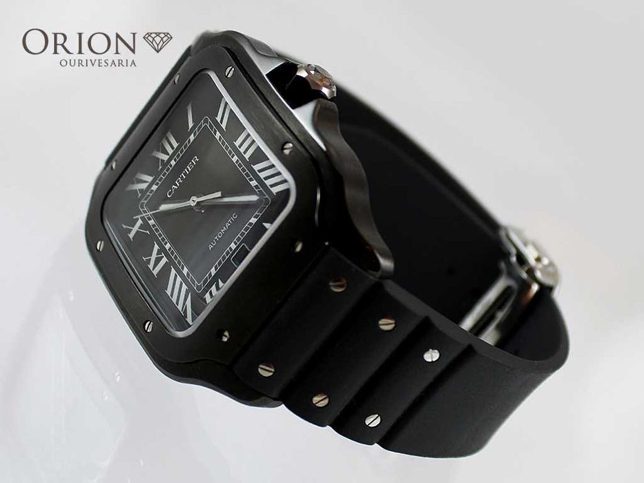 Cartier Santos//Full set