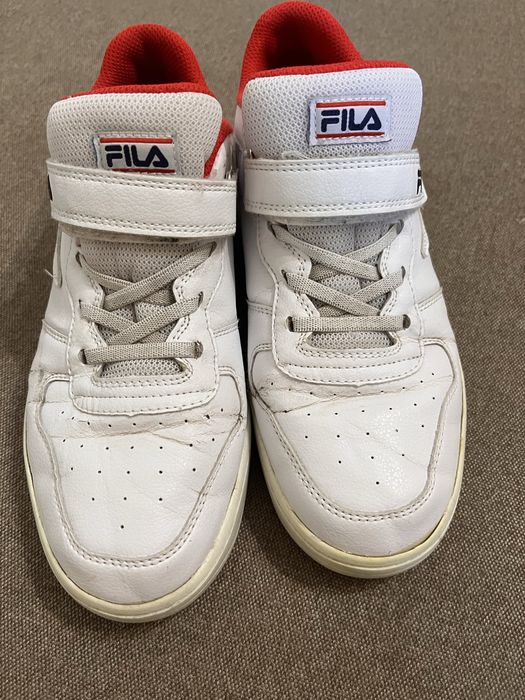 Детские кеды Fila