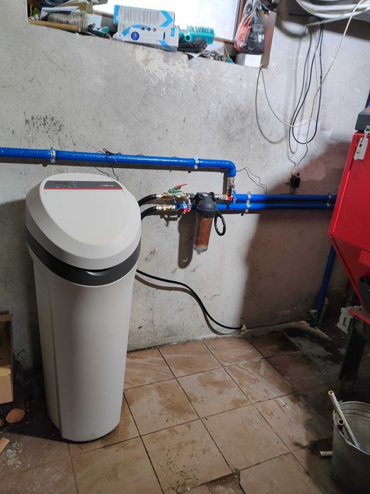 Montaż kotłów Defro ( usługi hydrauliczne )