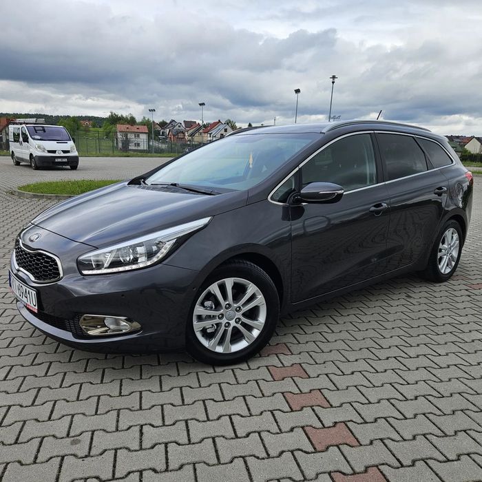 Kia Ceed