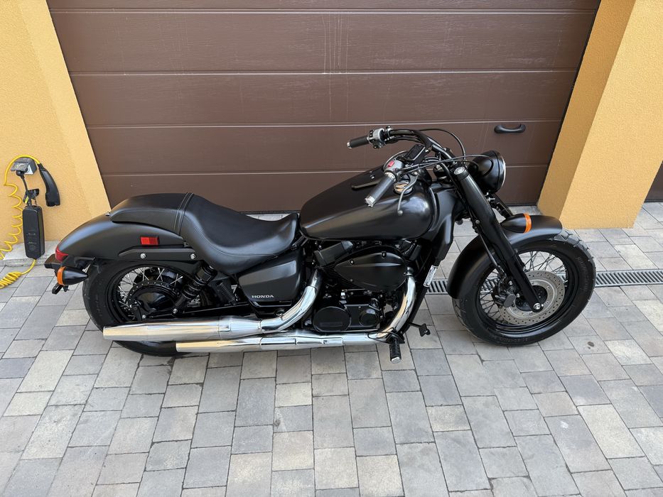 ‼️Honda VT750 Shadow Phantom, 2022 рік, без пробігу по Україні‼️
