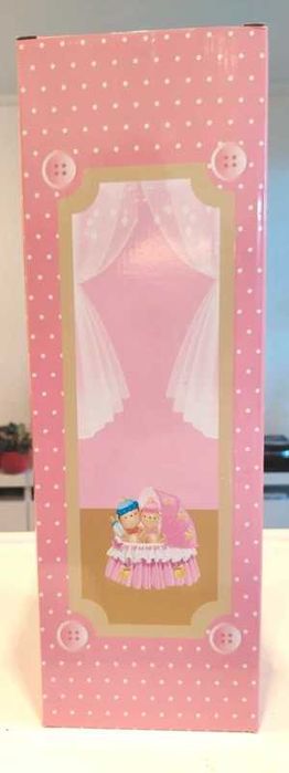 Reborn doll boneca -  nova