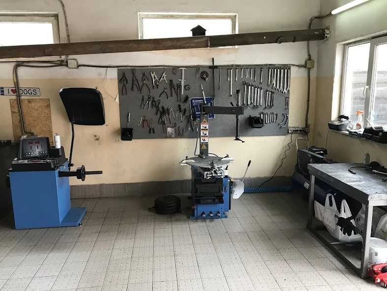 !СТО! Ремонт.Шиномонтаж.