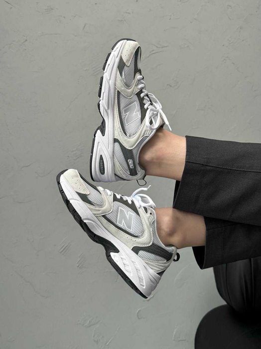 Львів | New Balance 530 Grey White кросівки чоловічі 36 - 45