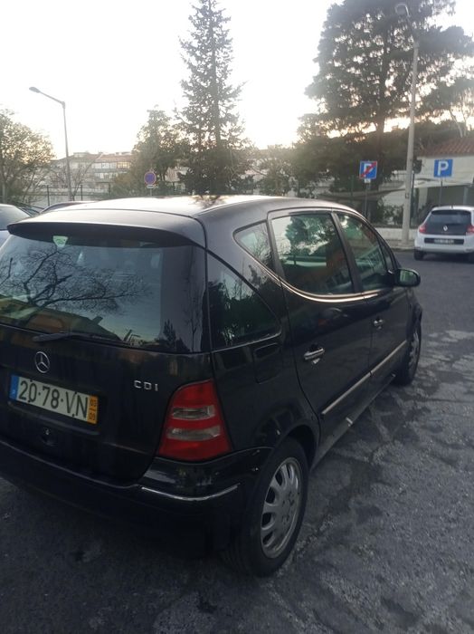 Mercedes A170 Diesel