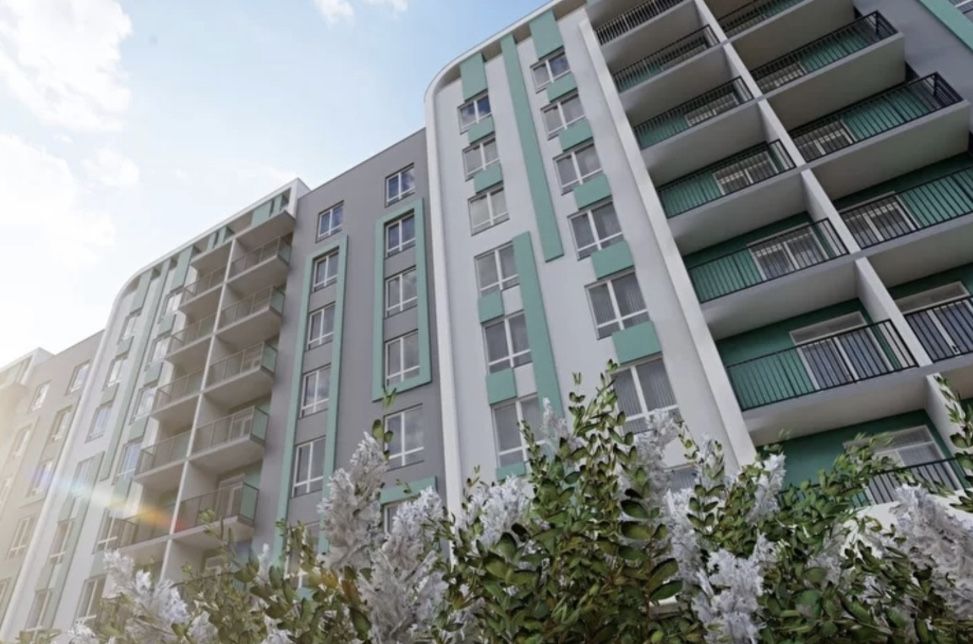 Без комісії! Новий житловий комплекс поруч з Епіцентром. Здача 2025 р