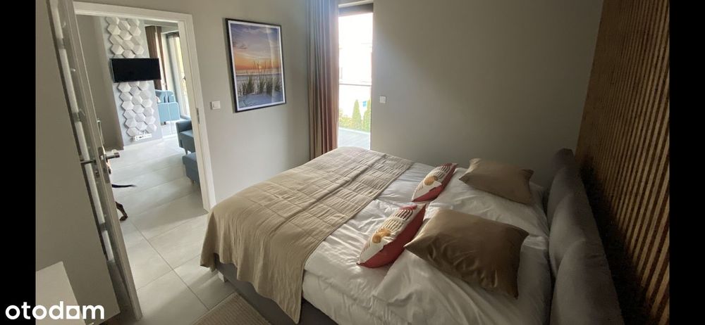 Apartament Z Basenem