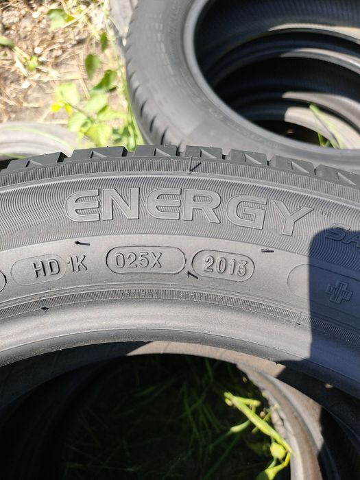 005 1x195/55R16 91V Michelin EnergySaver 2013r 5.5mm FAKTURA ADIGO