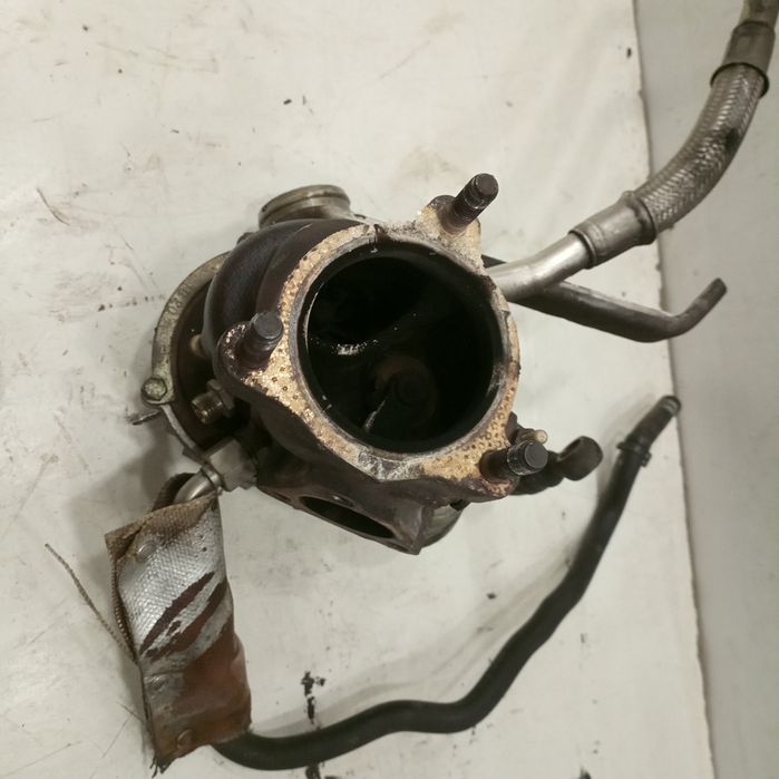 Turbo - audi a4 avant (8e5, b6) | 00 - 05