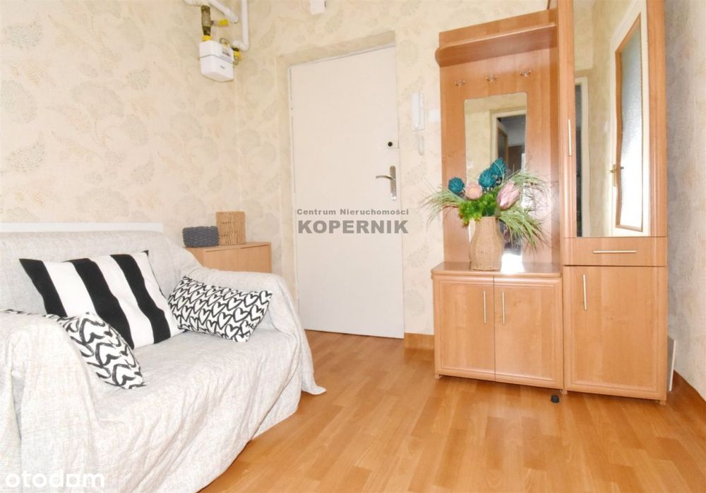 Kawalerka umeblowana w Centrum