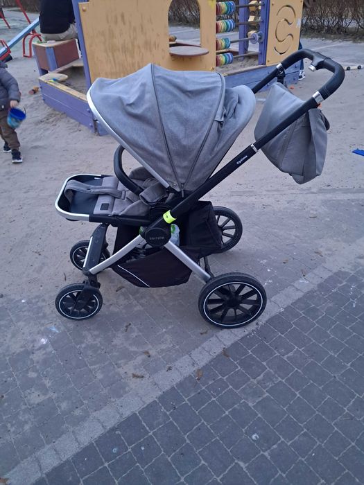 Продам коляску carello optima 3 в1