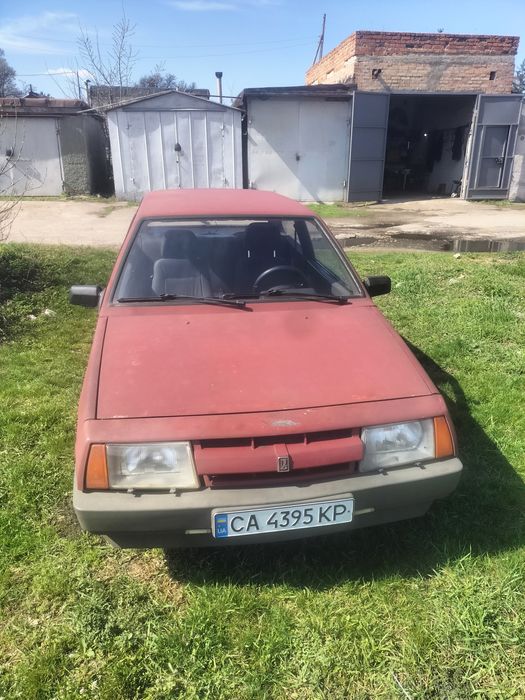 Ваз   2108 в хорошому стані