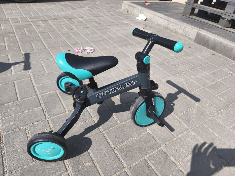 Rowerek biegowy dzieciecy