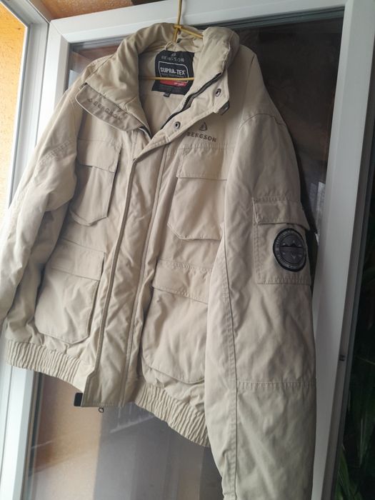 Kurtka zimowa meska Bergson XXL