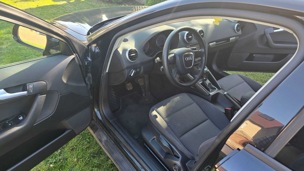 Audi A3 8p 1.8tfsi 2010r