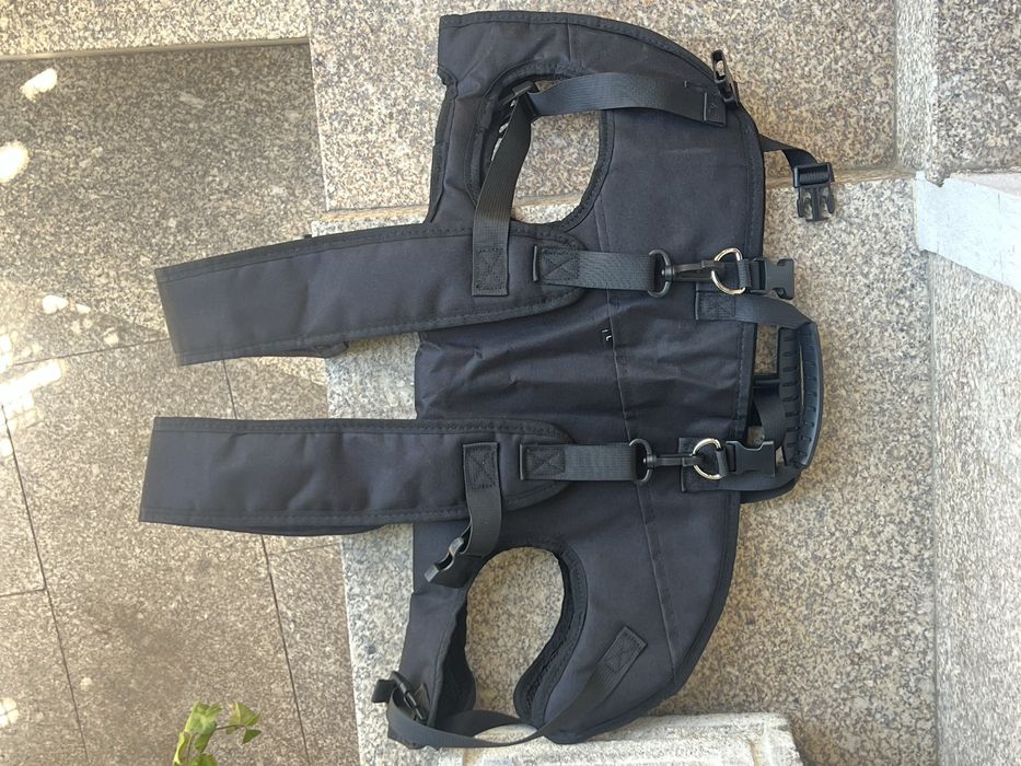 mochila transportadora para animais de estimação
