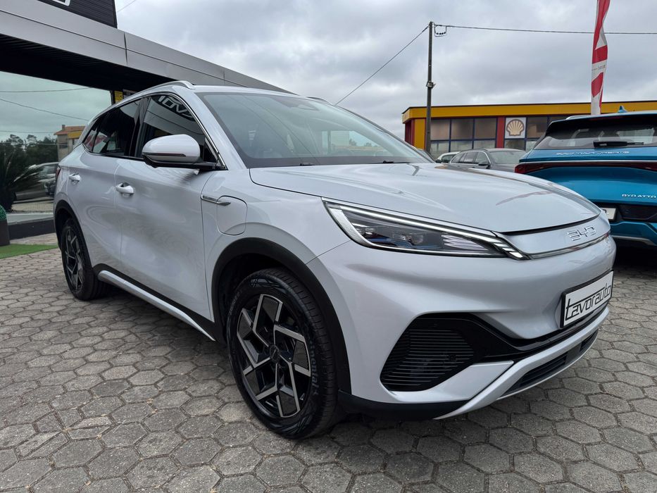 BYD Atto 3 60.48 kWh Comfort — photo 2