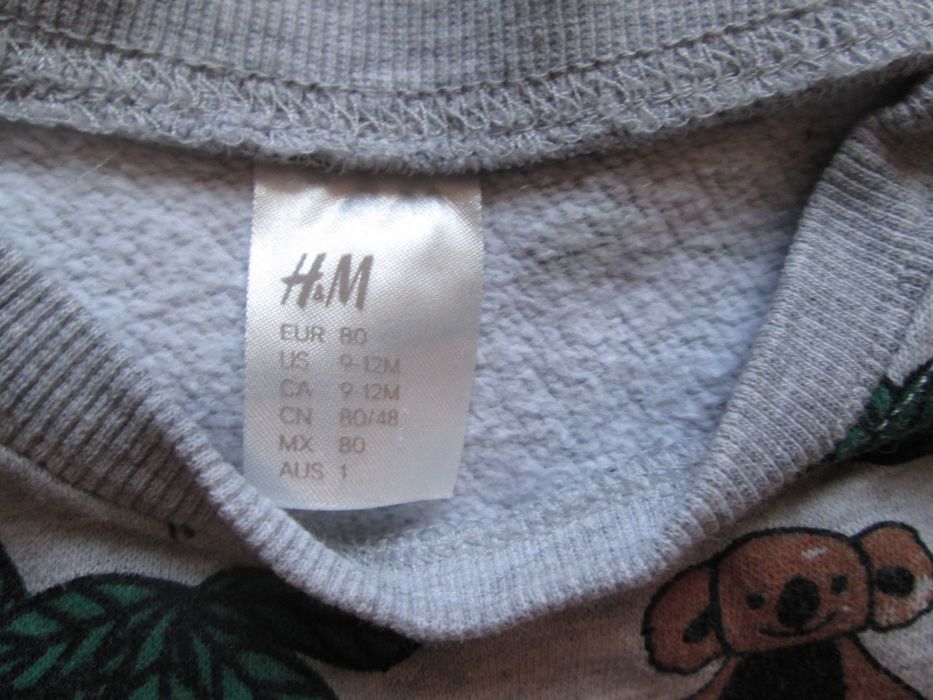 Детские футболки  носочки lupilu H&M Next р.24-26