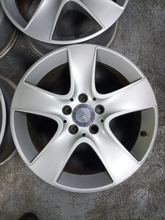 Диски r17 5 112 mercedes volkswagen skoda audi