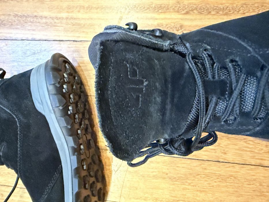 Buty zimowe męskie 4F rozm. 43