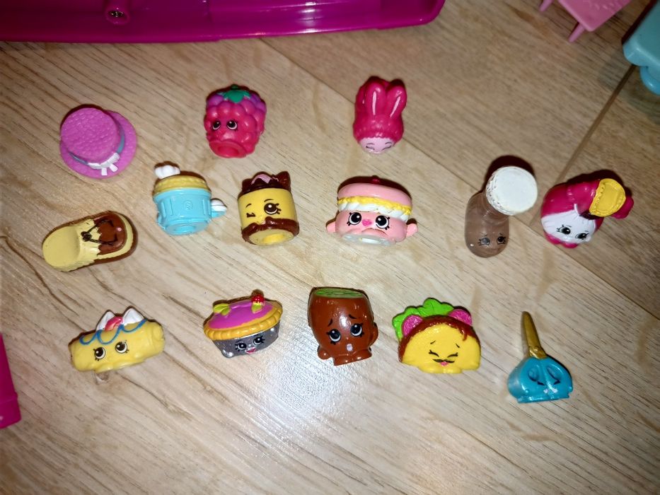 Kawiarnia Shopkins CupCake Queen Caffee