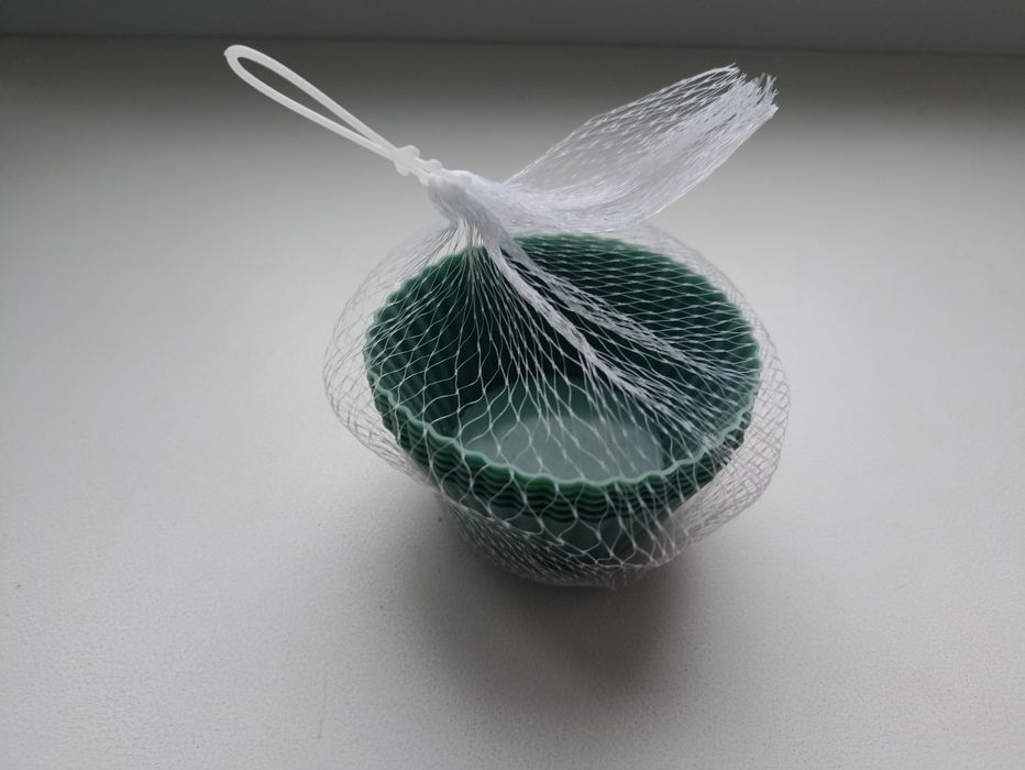 Набор формочек для кексов(6 шт)