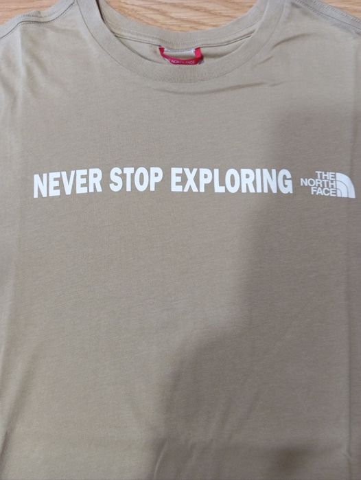 T-shirt The North Face