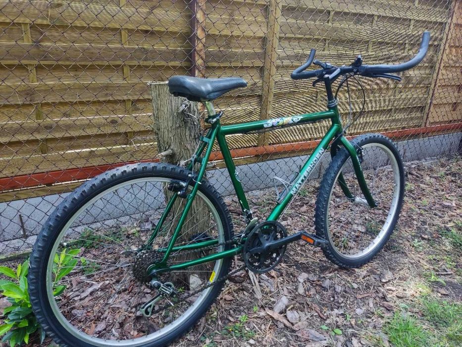 Matterhorn 26" MTB | Shimano SIS | 18 biegów | Sprawny | Rower górski