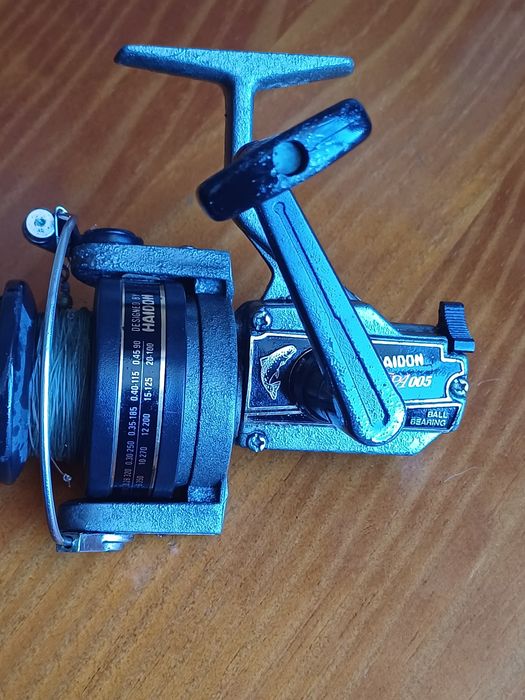 Carreto de pesca em Almada, Caparica e Trafaria.