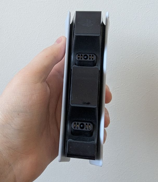 Sony PlayStation 5 Slim 1TB + 2 геймпади + Зарядна станція