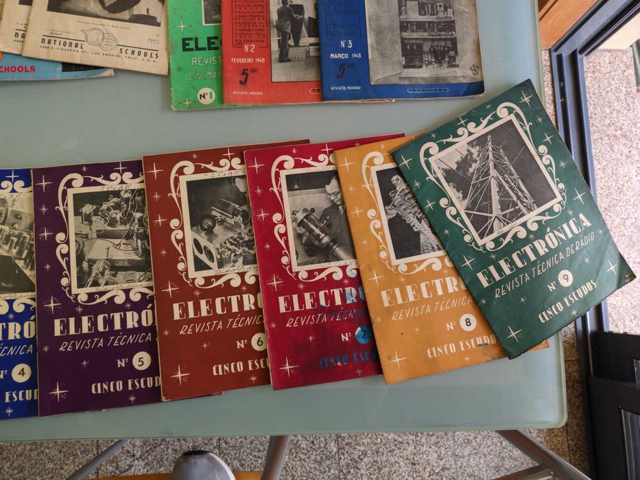 Electronica Technical Radio Magazine64586084630273123