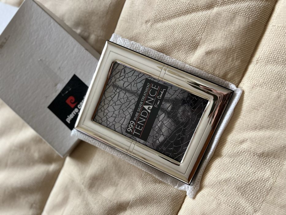 Porta-retratos Pierre Cardin | Tendance | Prata 999