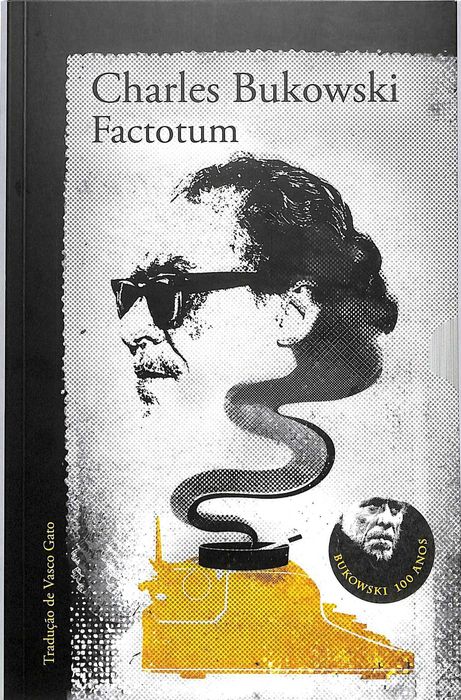 "Factotum" de Charles Bukowski [Novo]