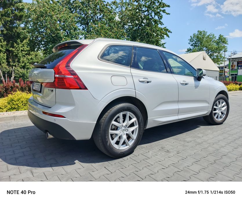 Volvo XC60 T5  Momentum AWD, salon Polska . ZAMIANA  ..