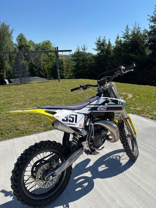 Cross Husqvarna