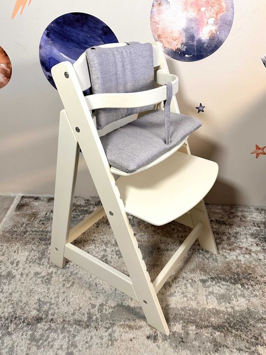 Зростаючий стільчик від 6 місяців до 12 років Стілець для годування