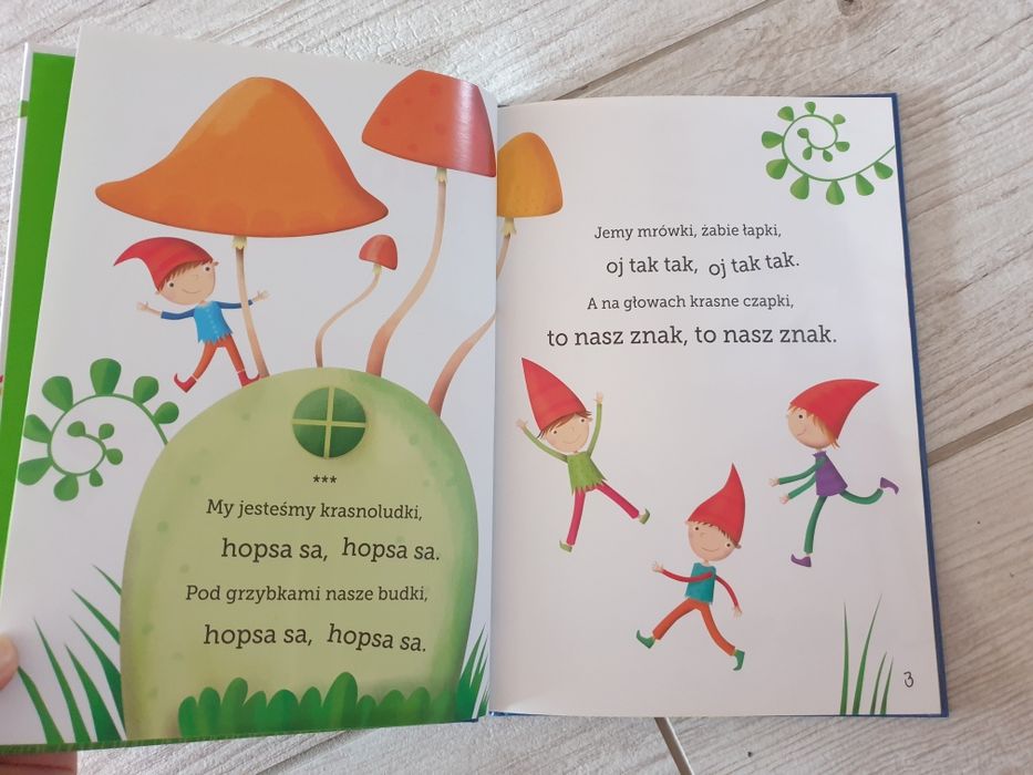 Piosenki przedszkolaka