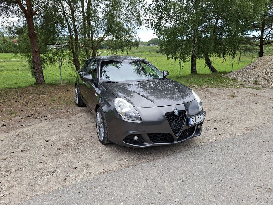 Alfa Romeo Gulietta