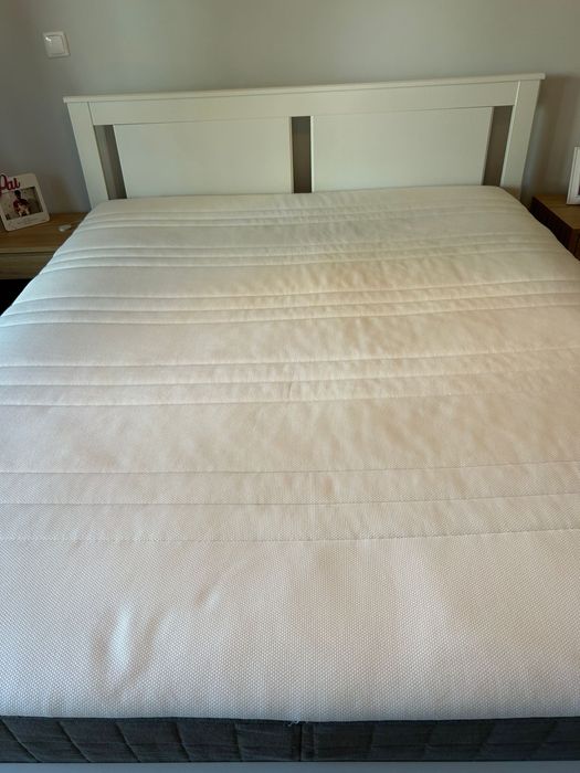 Colchao casal 1,60x 2m