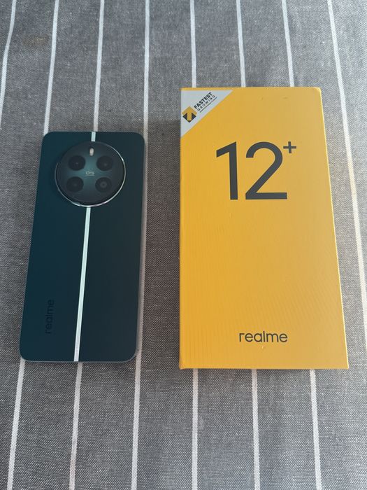 Telefon realme 12+ 5G