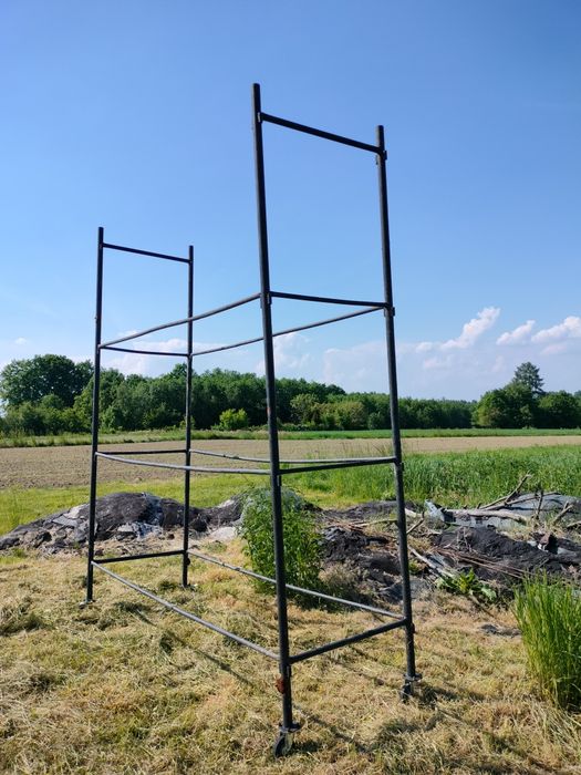 Rusztowanie 260x90x330 wysokie