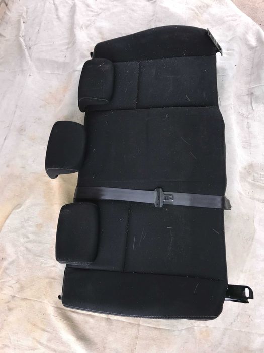 Заднее сидение Renault Fluence (Рено Флюенс)