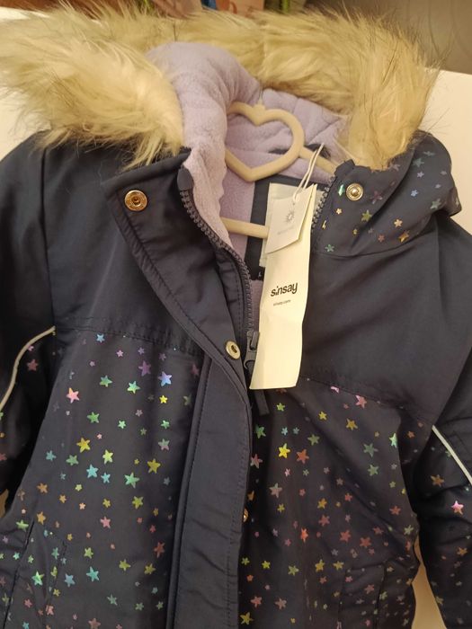 Kombinezon 122/ 128 sinsay